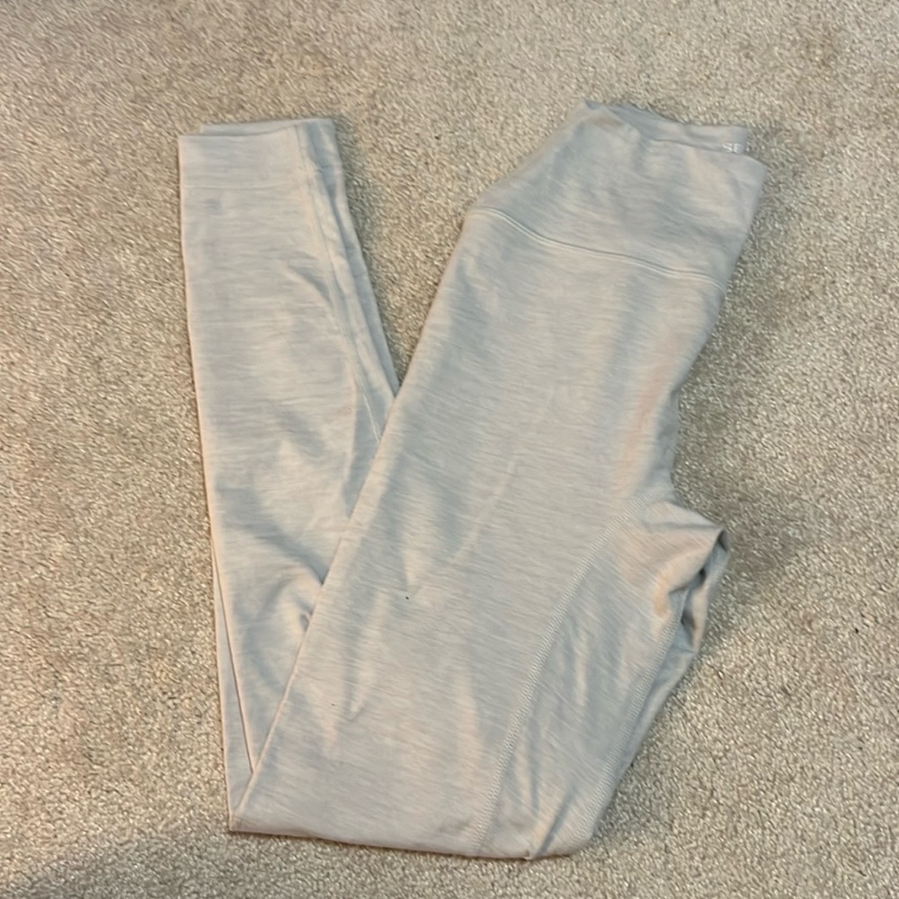 SET Active Light Gray Leggings